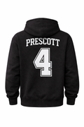 Black Dak Prescott Hoodie