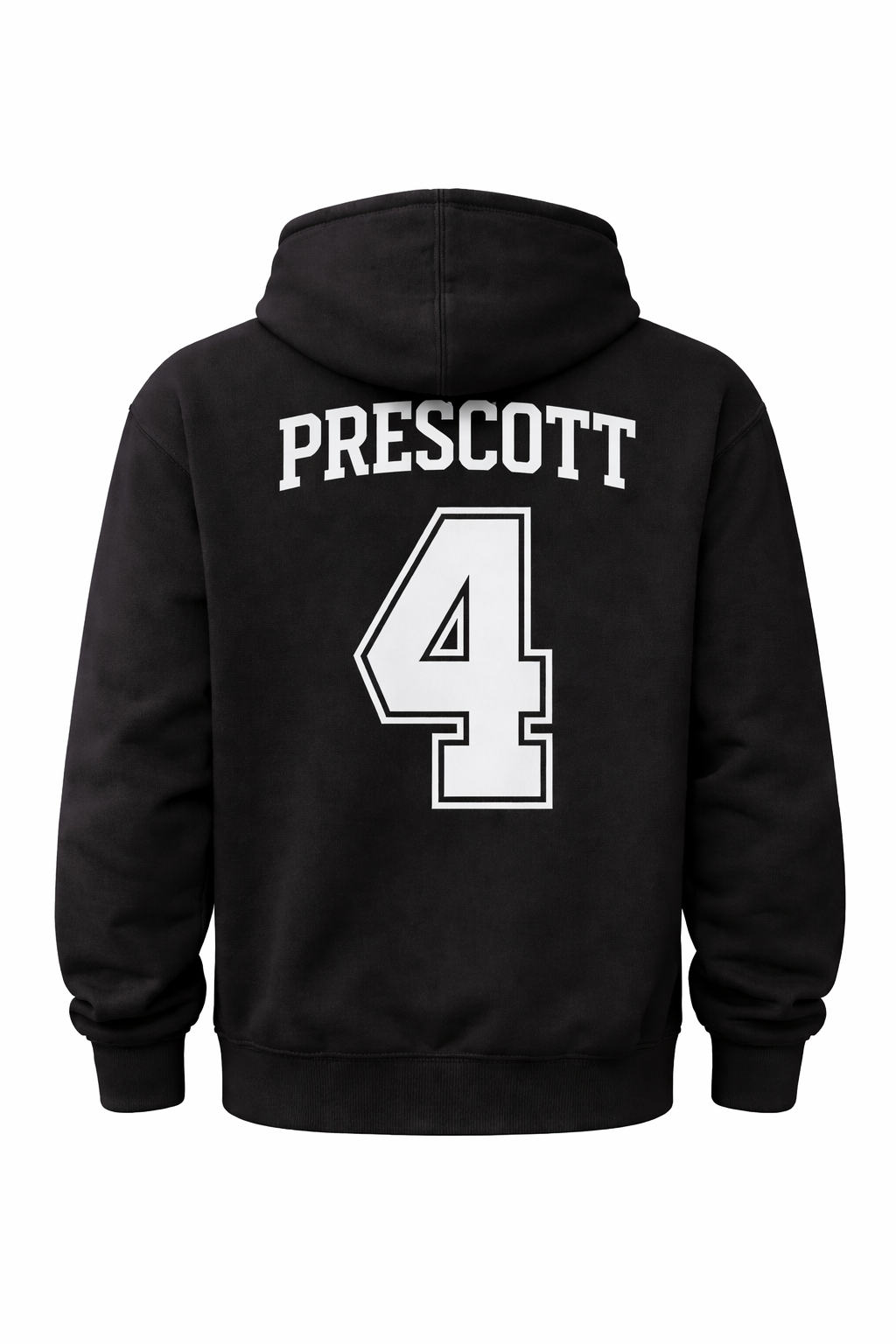 Black Dak Prescott Hoodie